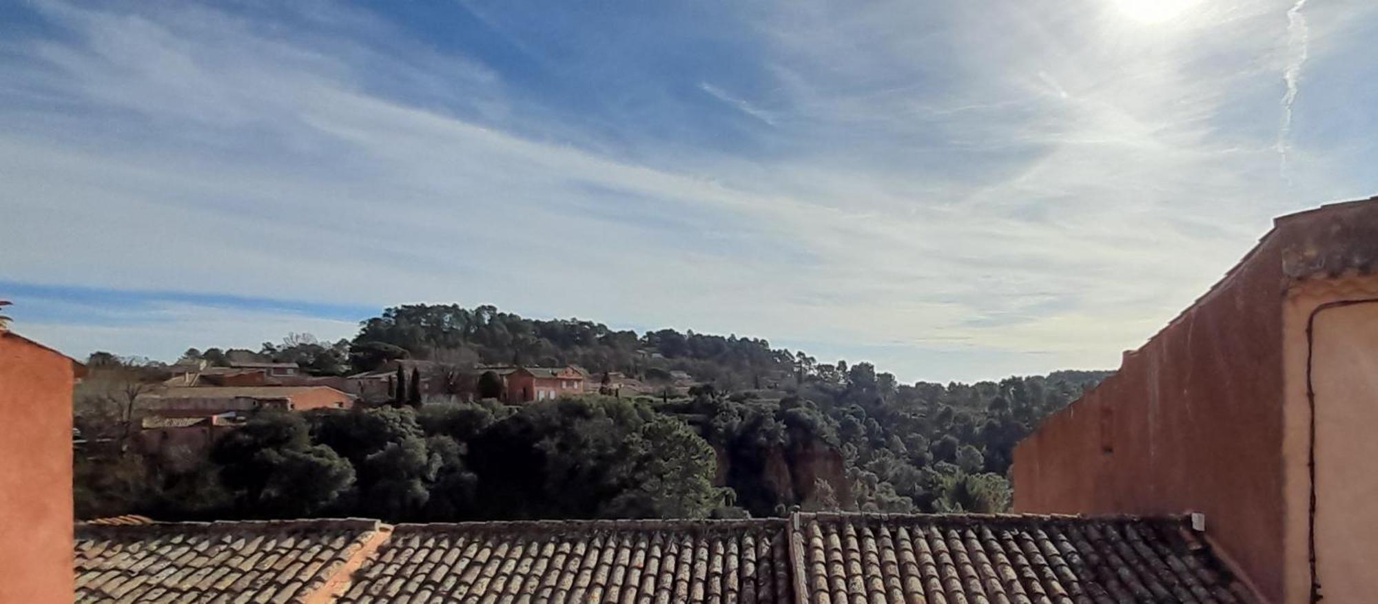 L'Atelier Au Coeur Du Village Roussillon en Isere 外观 照片