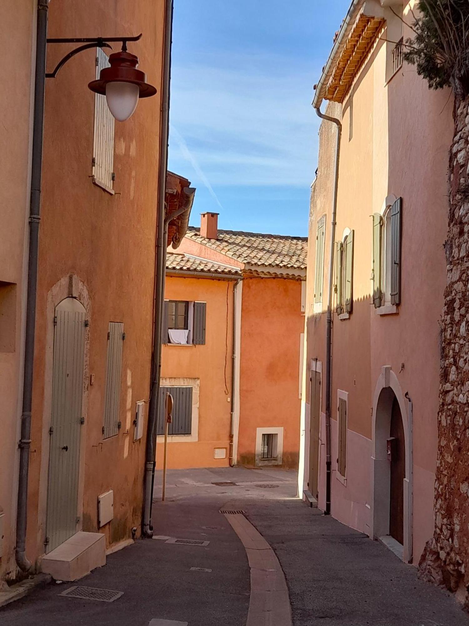 L'Atelier Au Coeur Du Village Roussillon en Isere 外观 照片