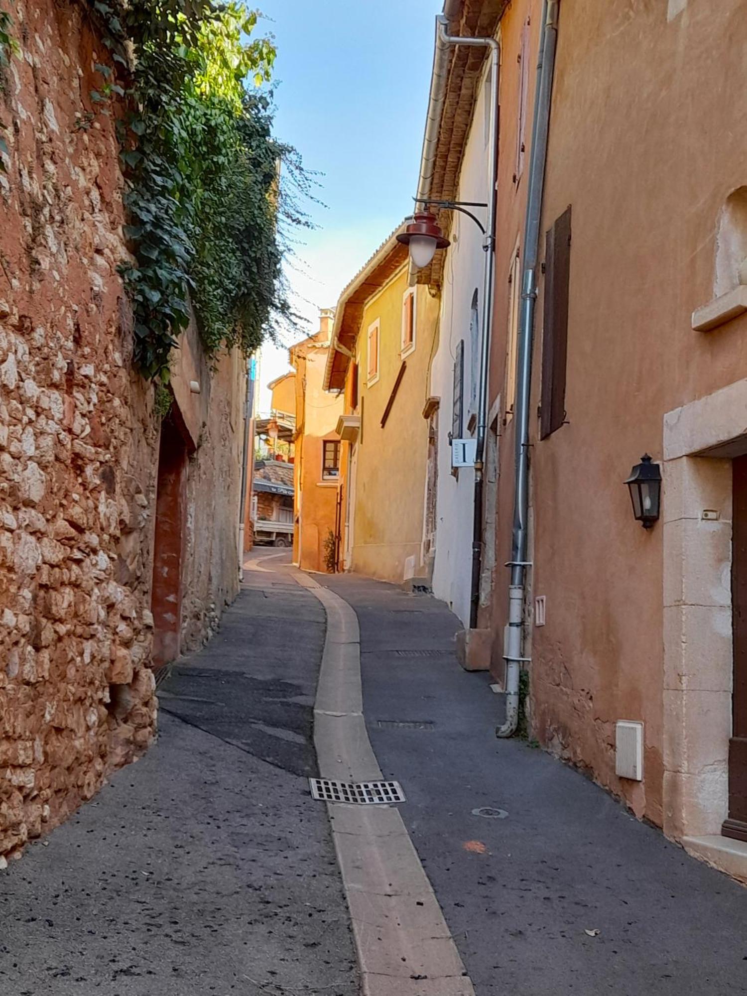 L'Atelier Au Coeur Du Village Roussillon en Isere 外观 照片