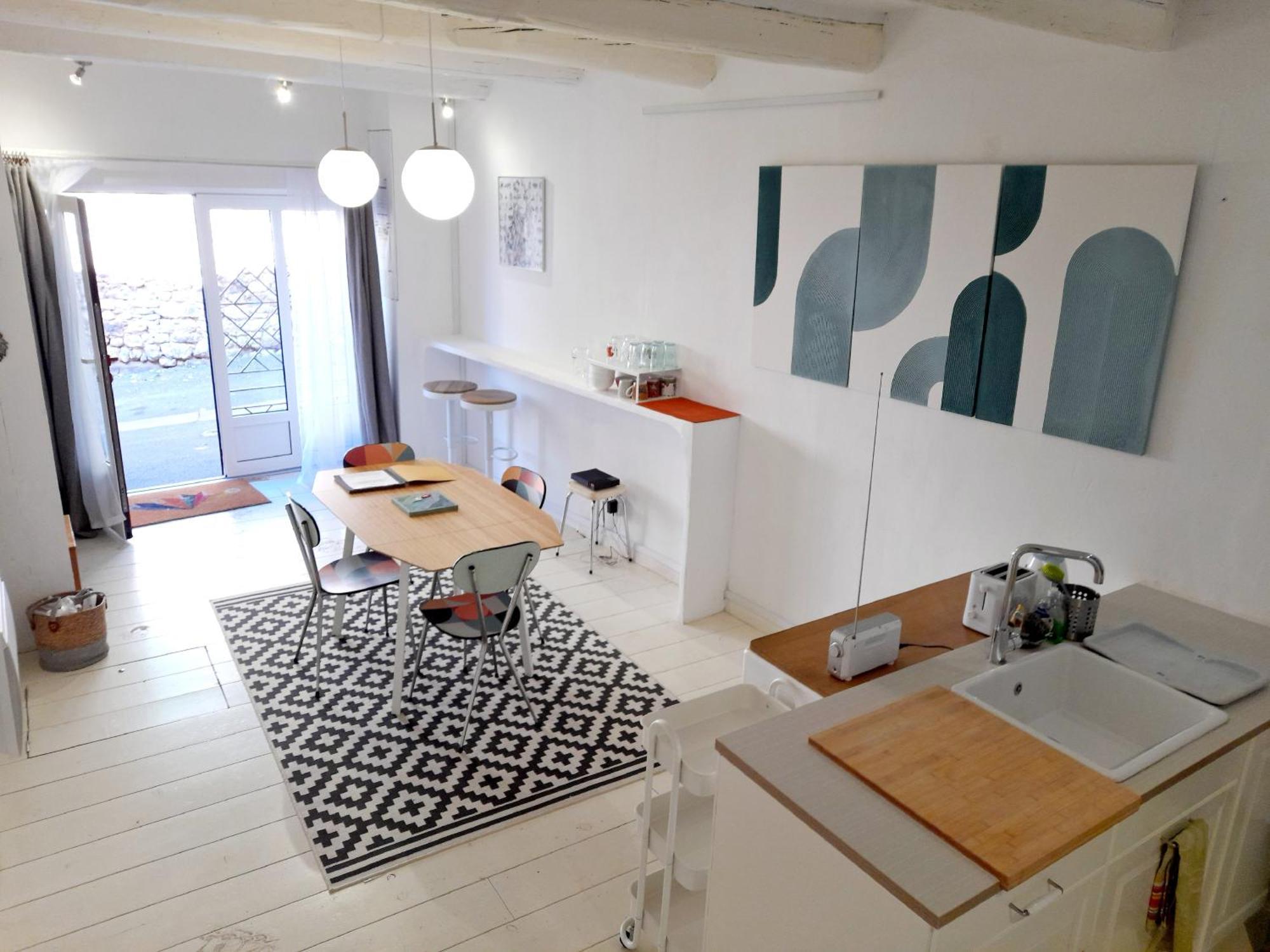 L'Atelier Au Coeur Du Village Roussillon en Isere 外观 照片